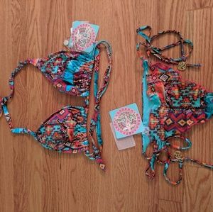 Luli Fama Swim - Brand New w/ tags swim suit Luli Fama Swim - Brand New w/ tags swim suit